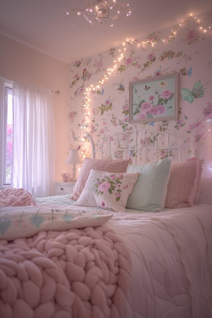 29 Enchanted Bedroom Ideas For Inspiration 10 Fairy Blossom