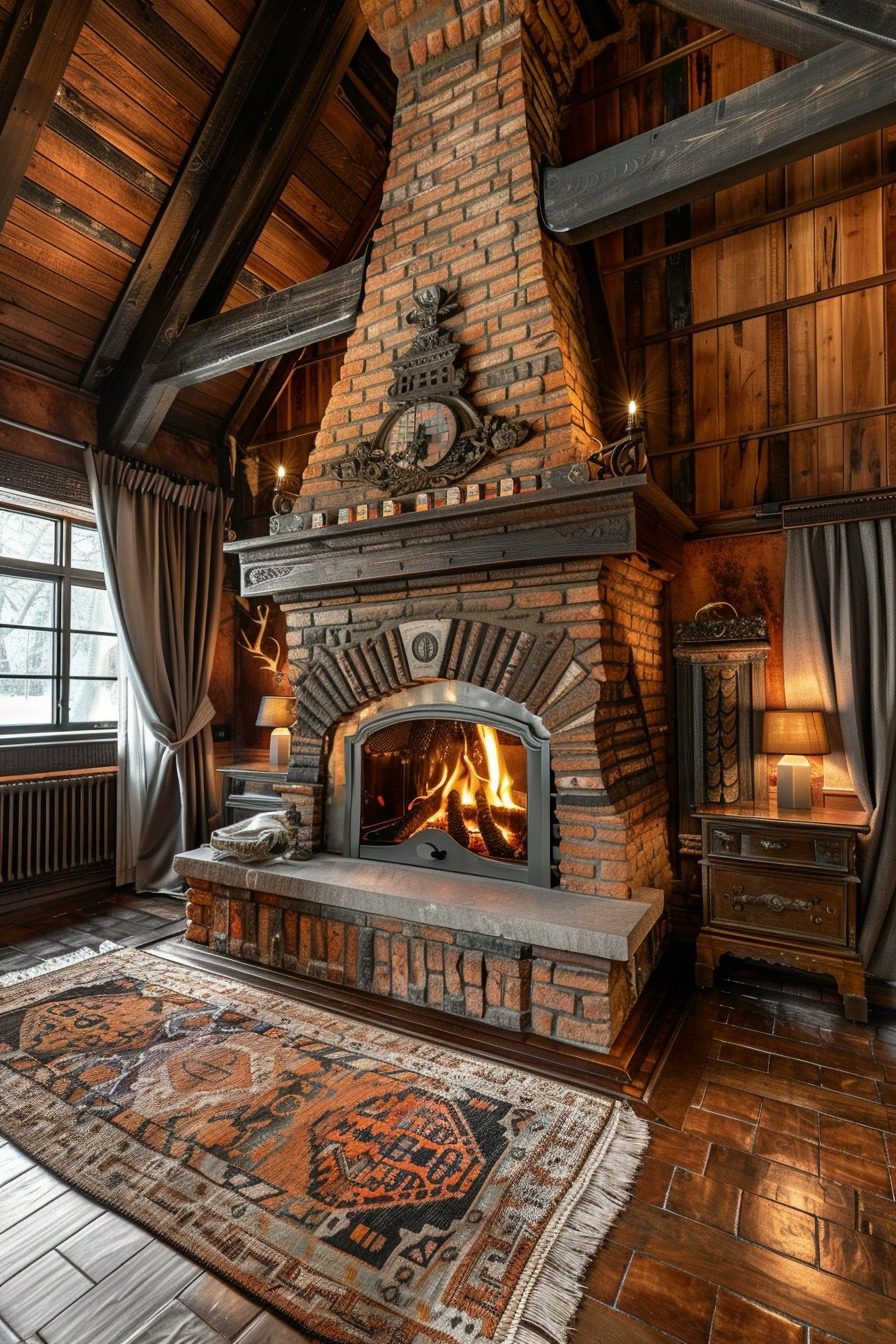 29 Bedroom With Fireplace Ideas For A Warm And Inviting Space