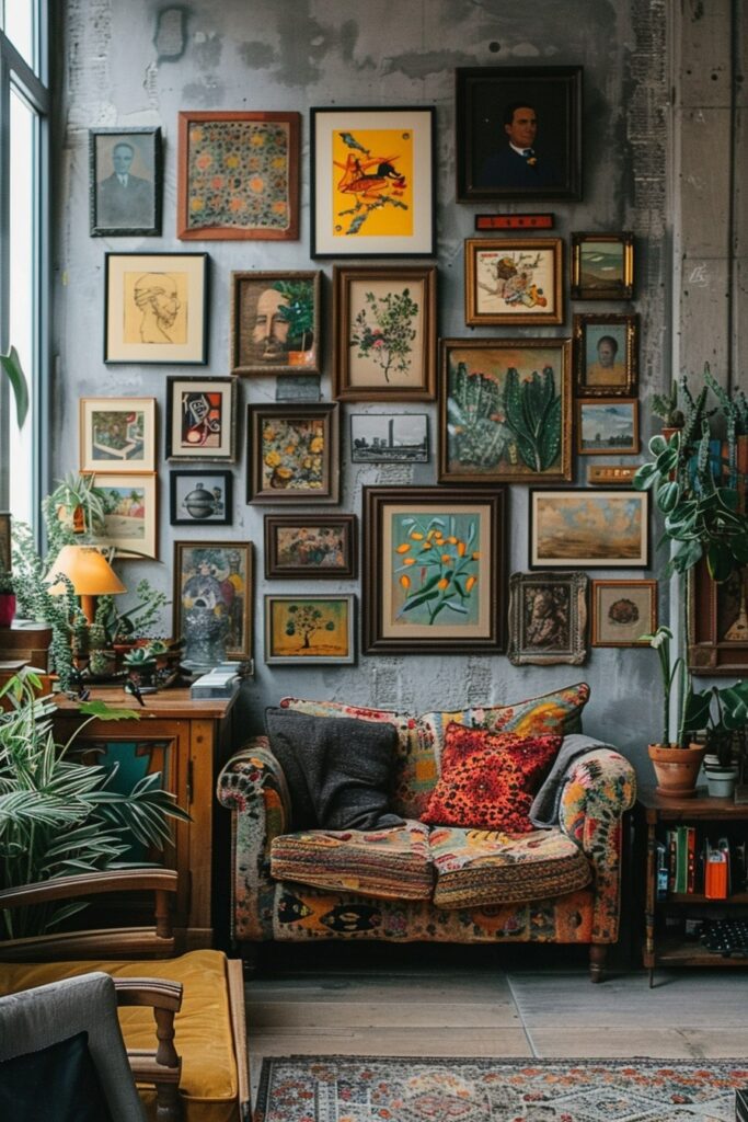 29 Whimsical Home Decor Ideas for a Playful and Charming Space 21 Unique Picture Frames