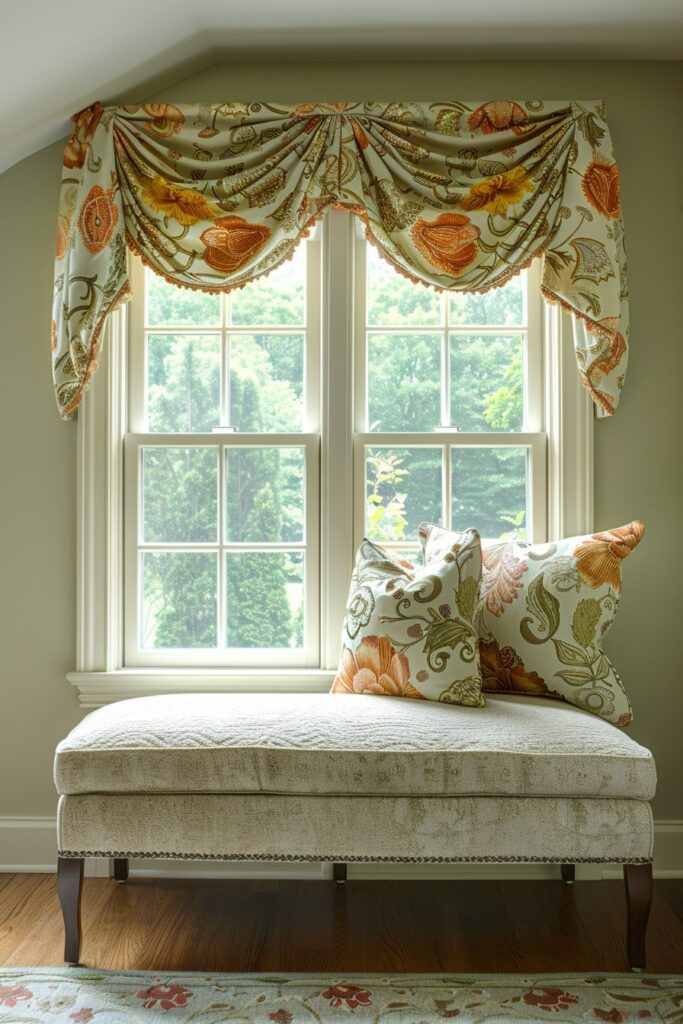 29 Whimsical Home Decor Ideas for a Playful and Charming Space 24 Playful Window Treatments