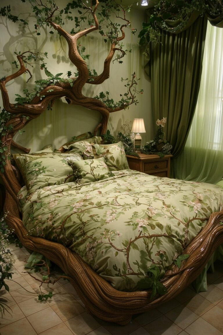 29 Enchanted Bedroom Ideas For Inspiration