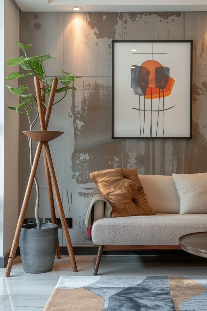 29 Whimsical Home Decor Ideas for a Playful and Charming Space 26 Artistic Coat Racks