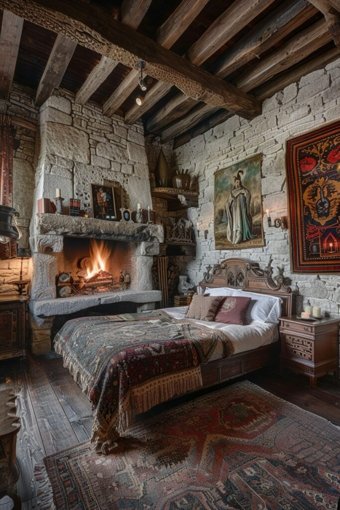 29 Enchanted Bedroom Ideas For Inspiration 17 Dragon’s Den