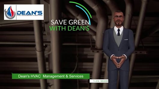 Dean's HVAC Management & Services 1 Dean's HVAC Management & Services