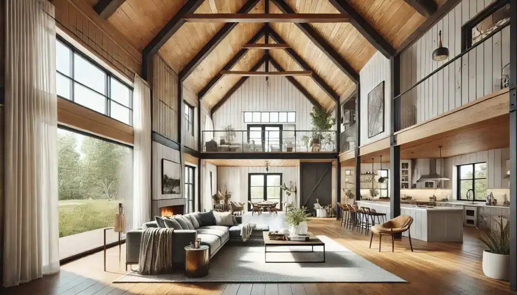 29 Barndominium Interior Ideas That Are Perfect 3 Barndominium Interior Ideas