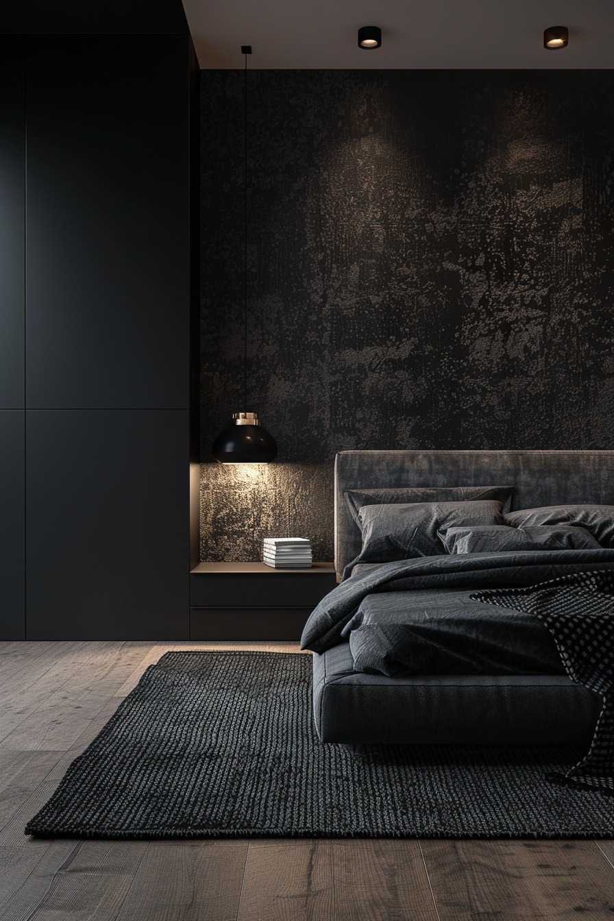 29 Dark Modern Bedroom Ideas For A Sleek And Sophisticated Sleep Space