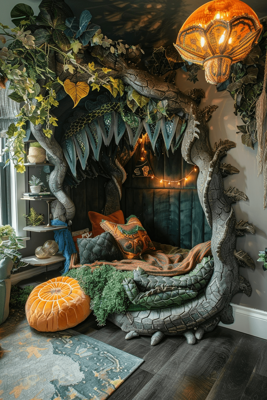 29 Boho Bedroom Ideas For Kids: Transform Their Space Into A Creative ...