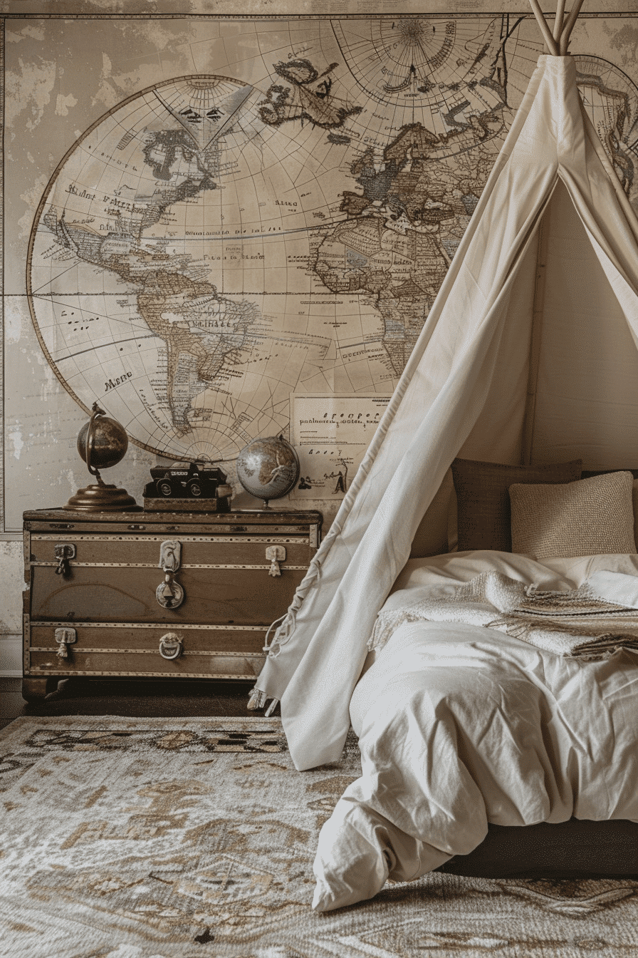 29 Boho Bedroom Ideas For Kids: Transform Their Space Into A Creative ...
