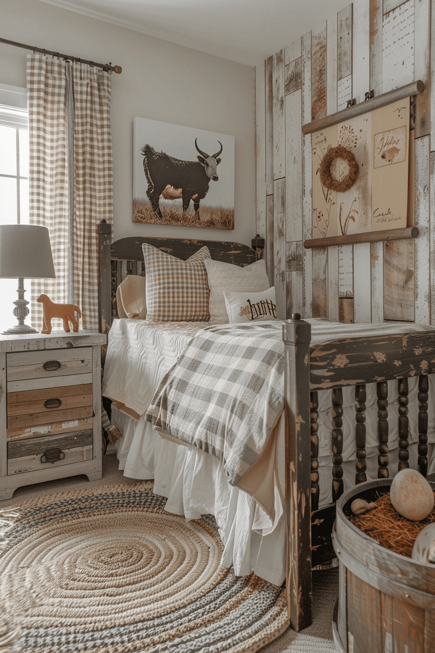 29 Boho Bedroom Ideas For Kids: Transform Their Space Into A Creative Wonderland
