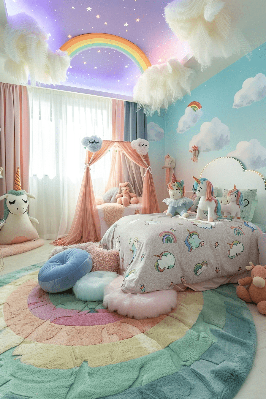 29 Boho Bedroom Ideas For Kids: Transform Their Space Into A Creative ...