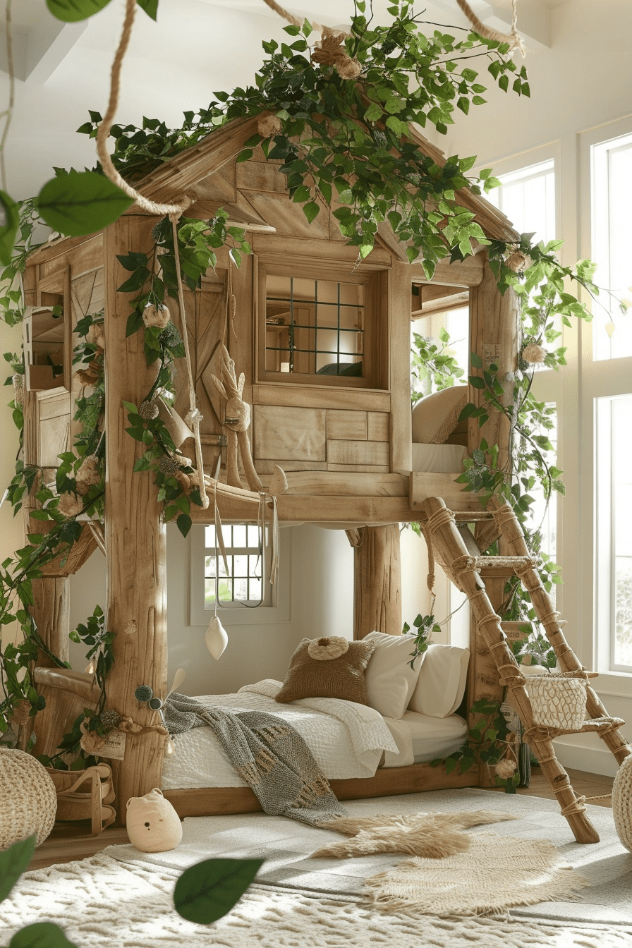 29 Boho Bedroom Ideas For Kids: Transform Their Space Into A Creative ...