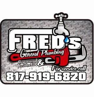 Fred's General Plumbing 1 Fred's General Plumbing