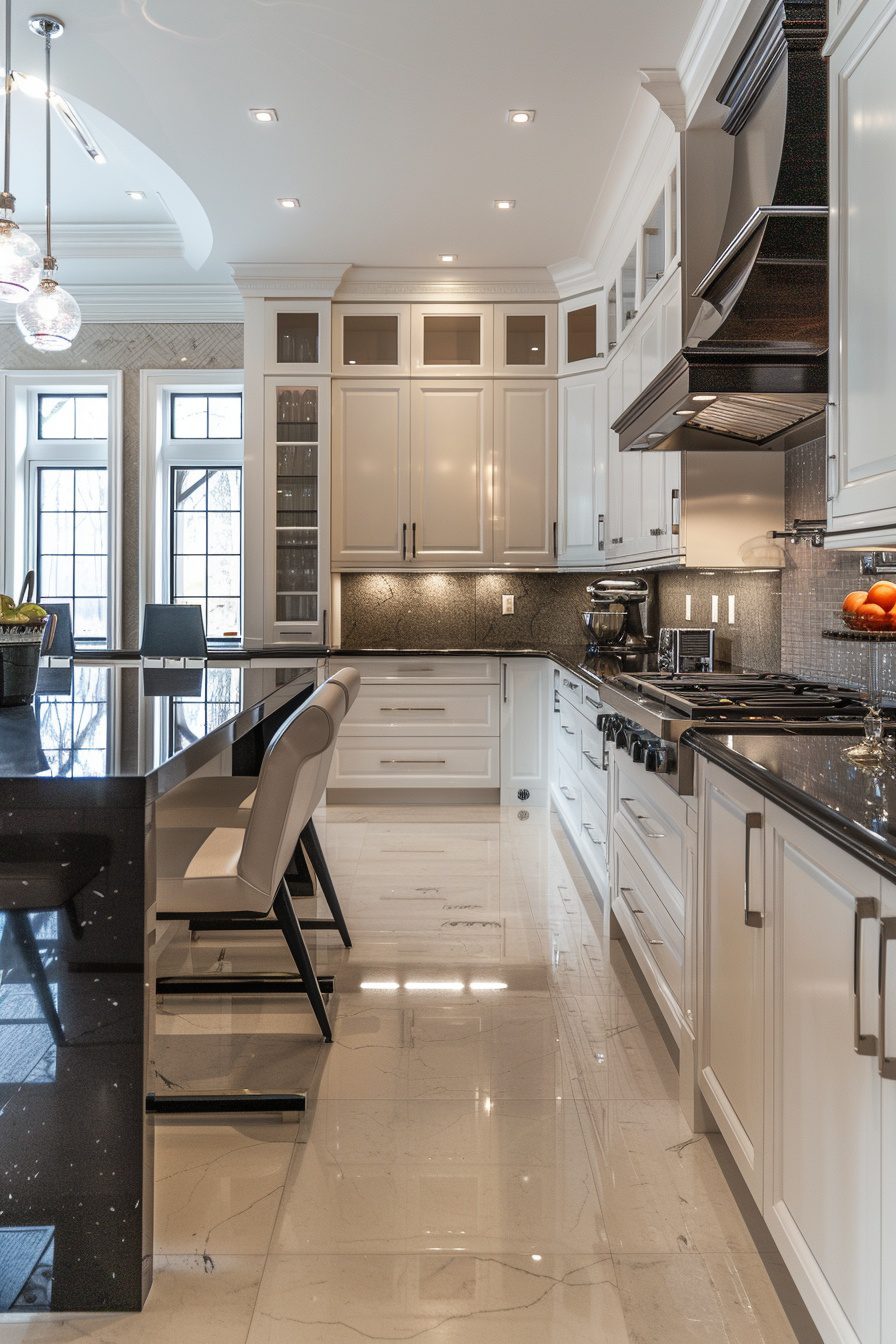29 French Style Kitchen Ideas For A Taste Of France At Home