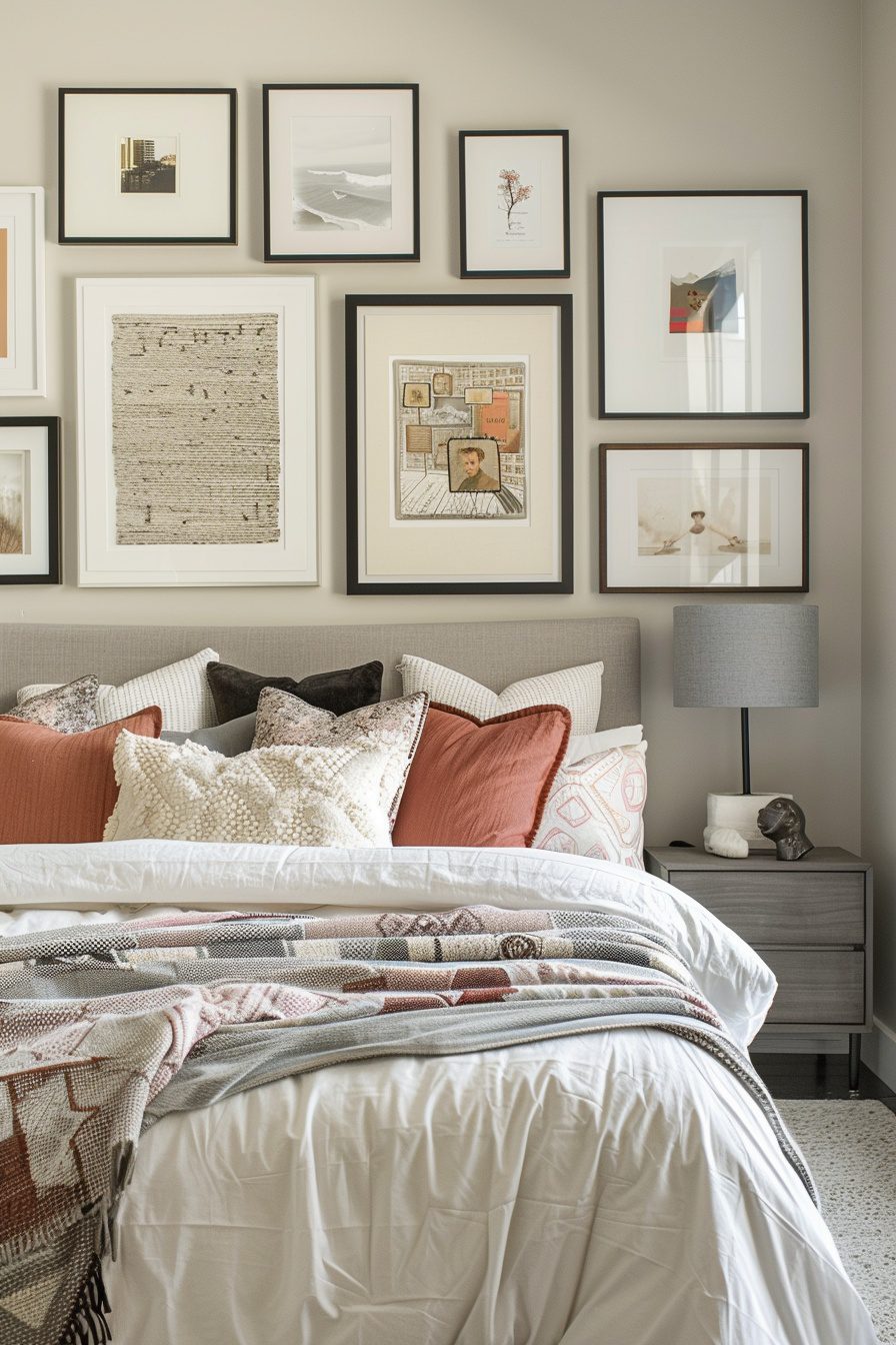 29 Small Bedroom Ideas For Stylish Comfort