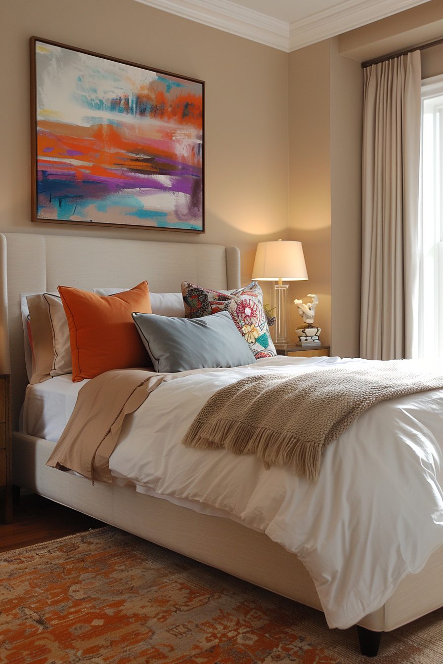 29 Beige Bedroom Ideas That Blend Style And Comfort