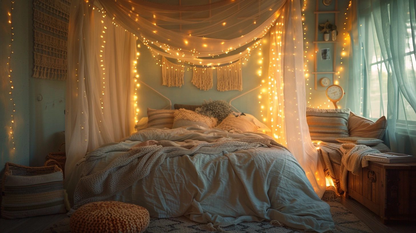 29 Boho Bedroom Layout Ideas For A Stylish Makeover