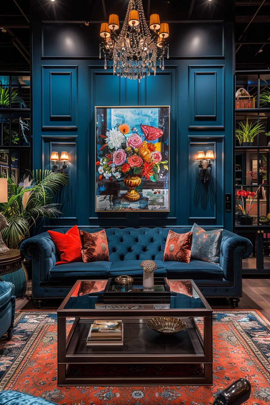 29 Street Style Living Room Ideas For Contemporary Urban Vibes