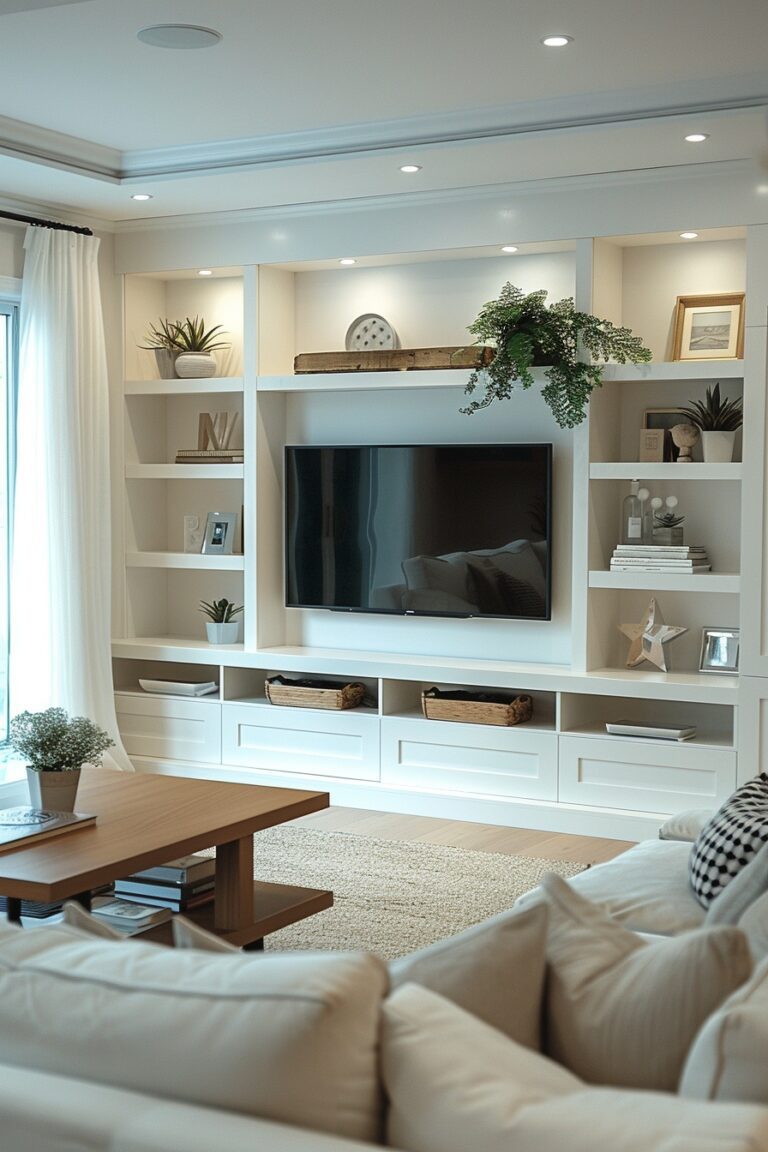 Modern Living Room Designs For Small Spaces