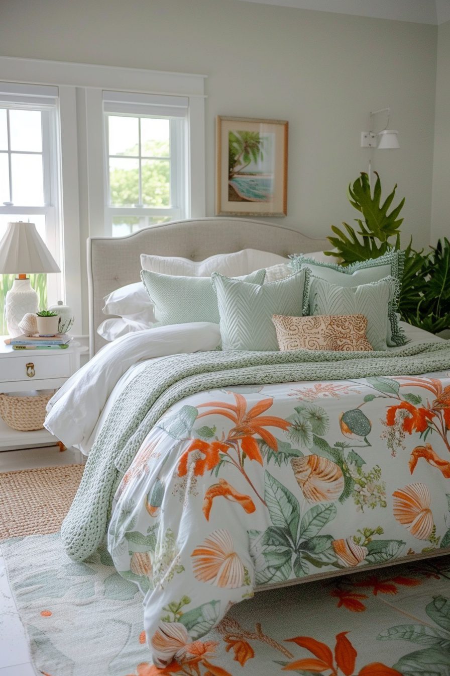 29 Green And Terracotta Bedroom Ideas For A Stylish Sanctuary