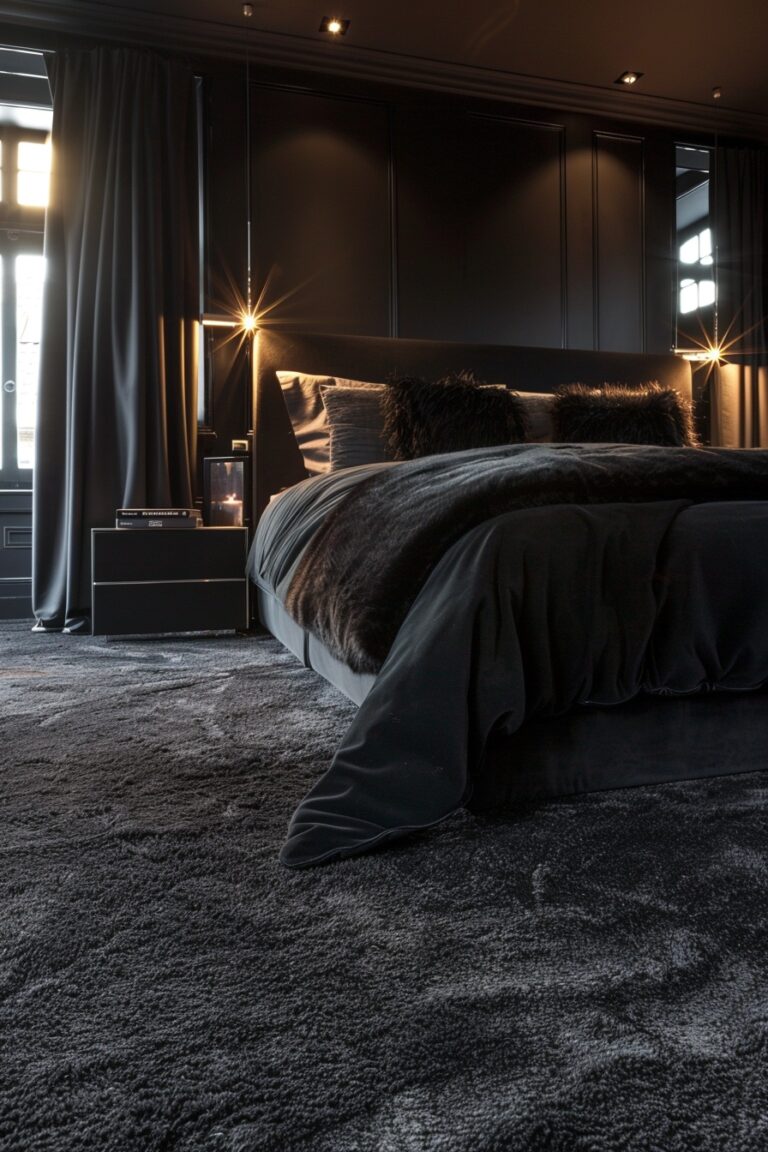 29 Dark Bedroom Ideas For Contemporary Elegance