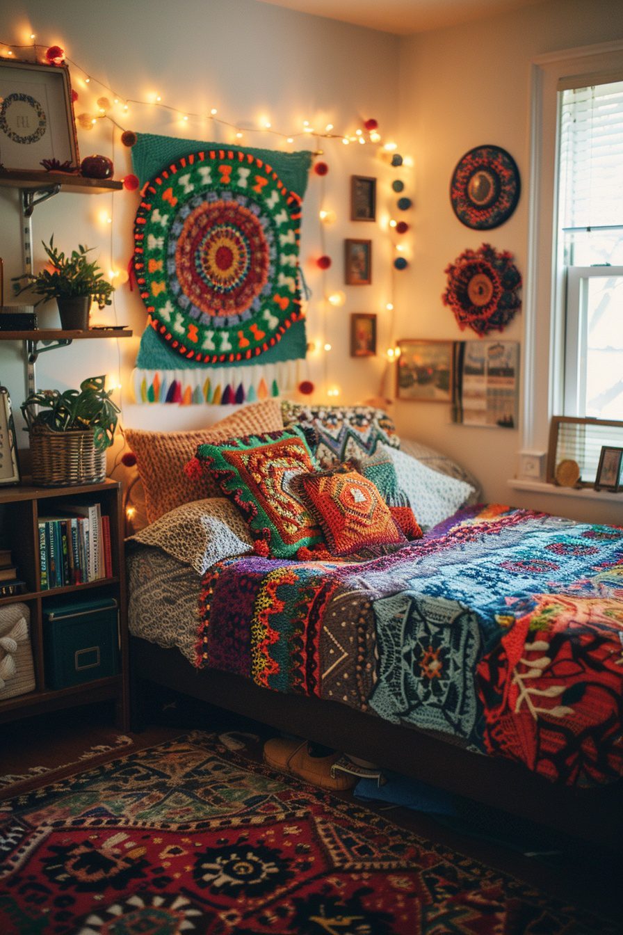 29 Dorm Room Decor Ideas To Elevate Your College Living