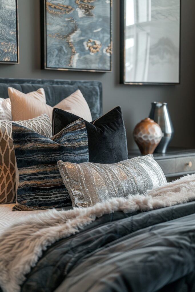 29 Dark Bedroom Aesthetic Ideas for Serenity 15 Dark Opal Decor