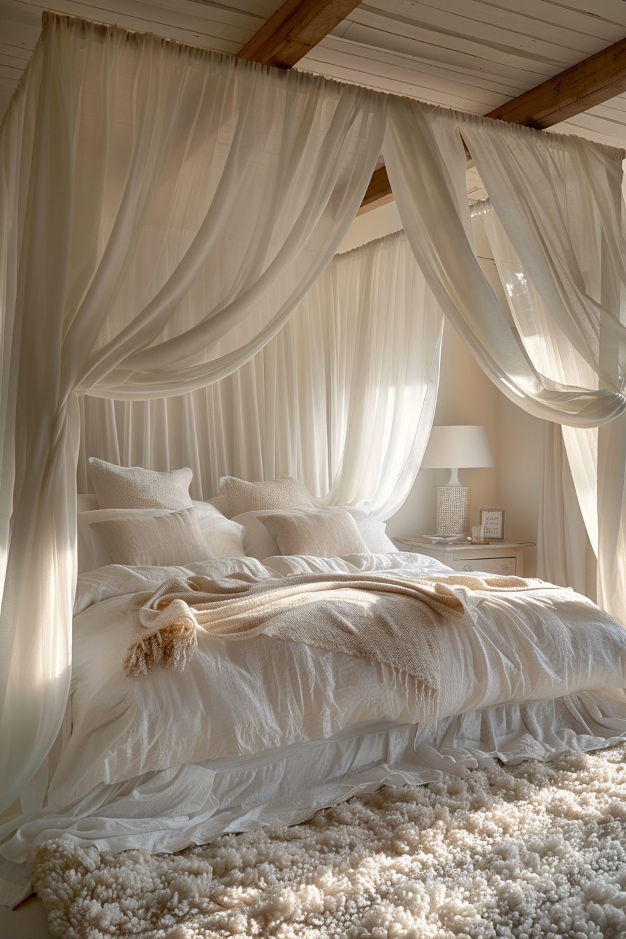 29 Romantic Bedroom Ideas For A Perfect Couple’s Sanctuary