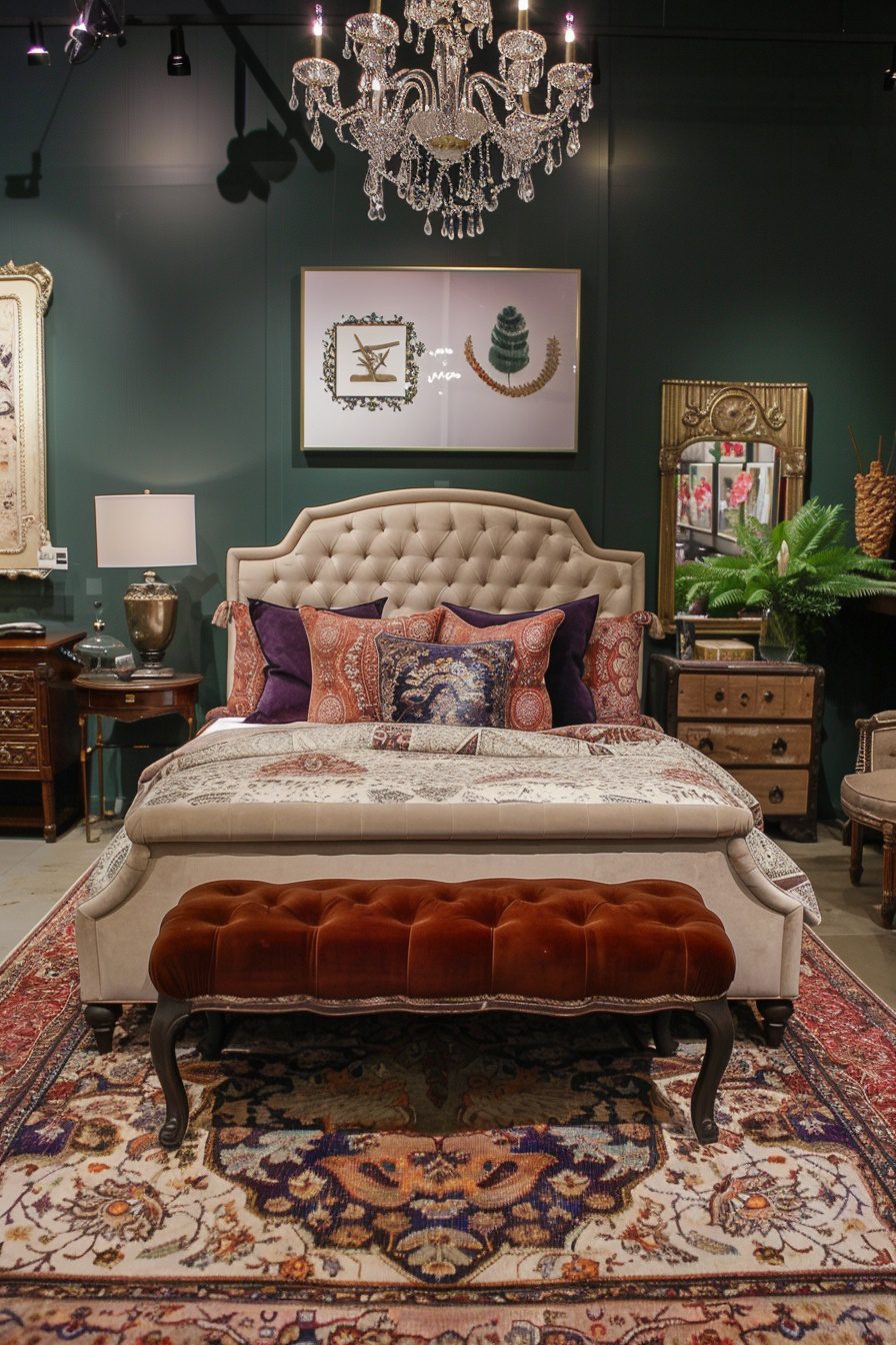 29 Boho Bedroom Layout Ideas For A Stylish Makeover