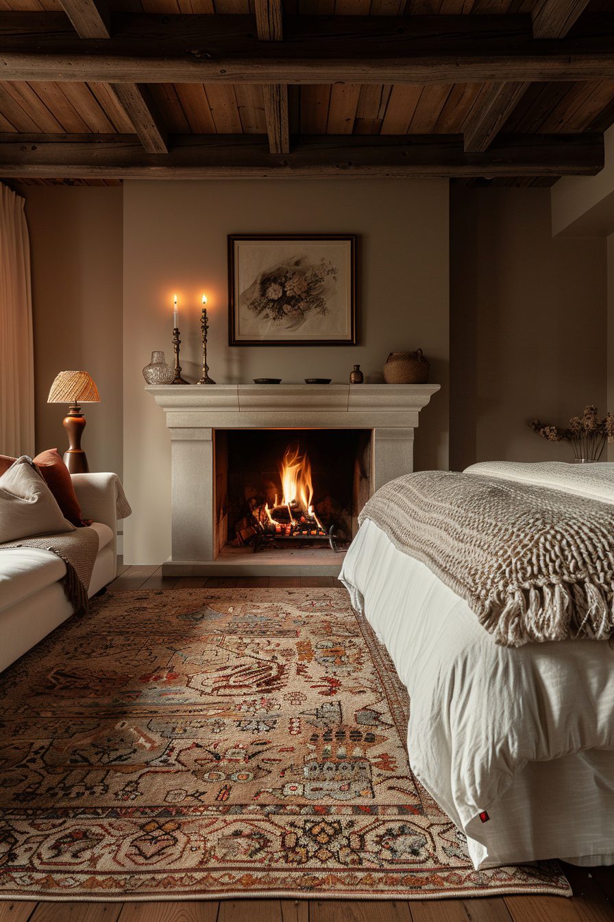 29 Romantic Bedroom Ideas For A Perfect Couple’s Sanctuary