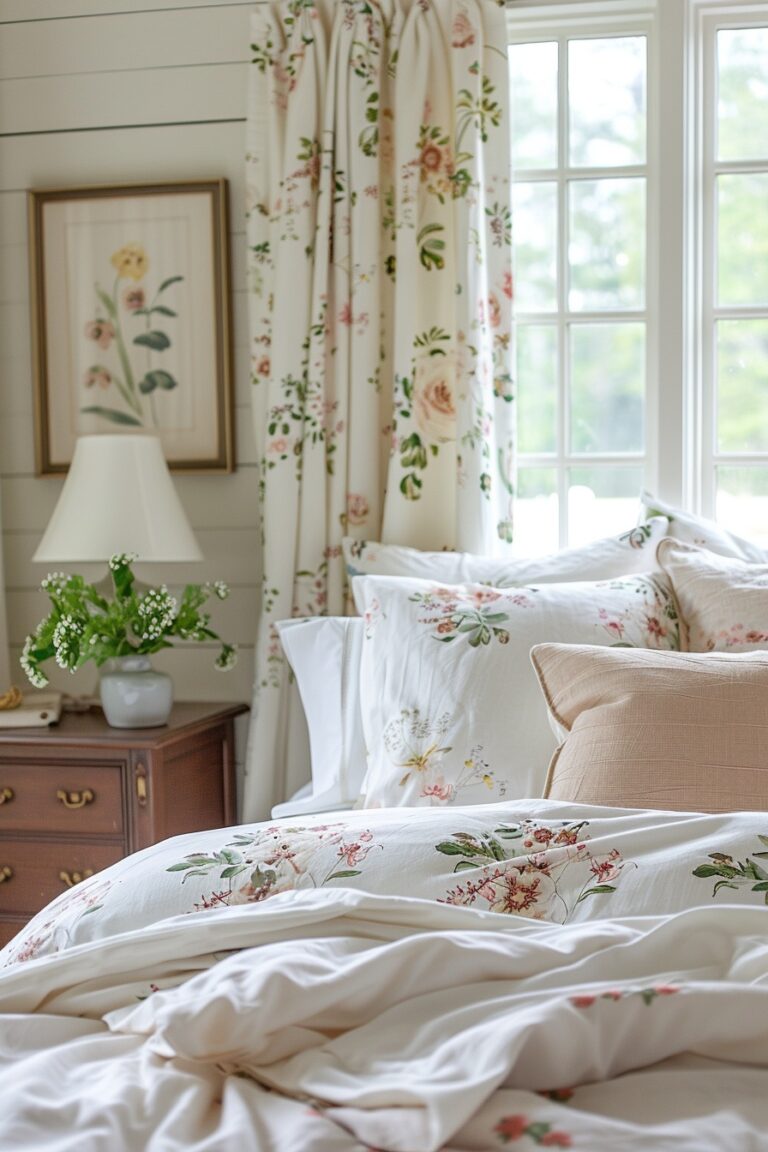 29 White Bedroom Ideas For A Clean And Fresh Aesthetic