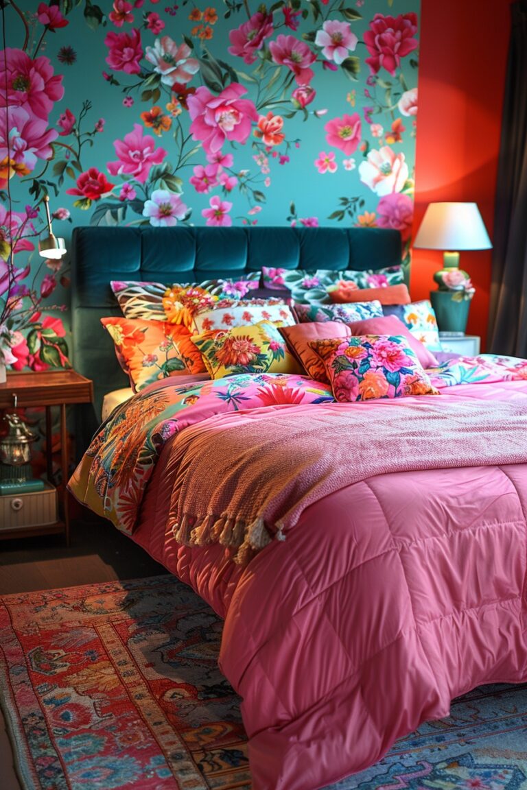 29 Pink Bedroom Ideas for a Fun and Feminine Touch