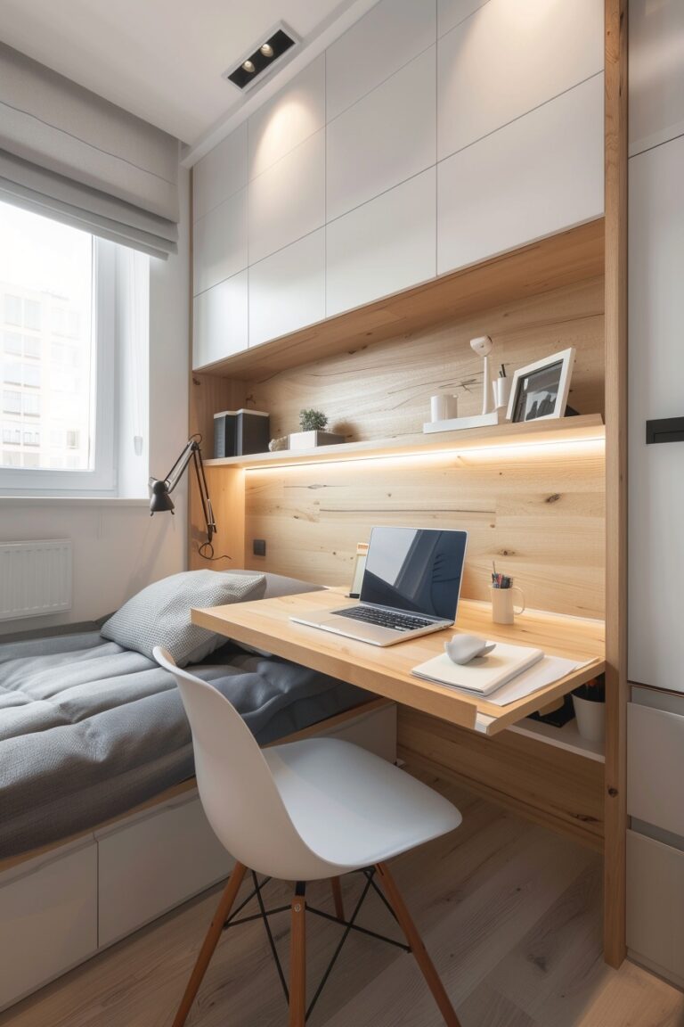 29 Small Bedroom Ideas For Stylish Comfort