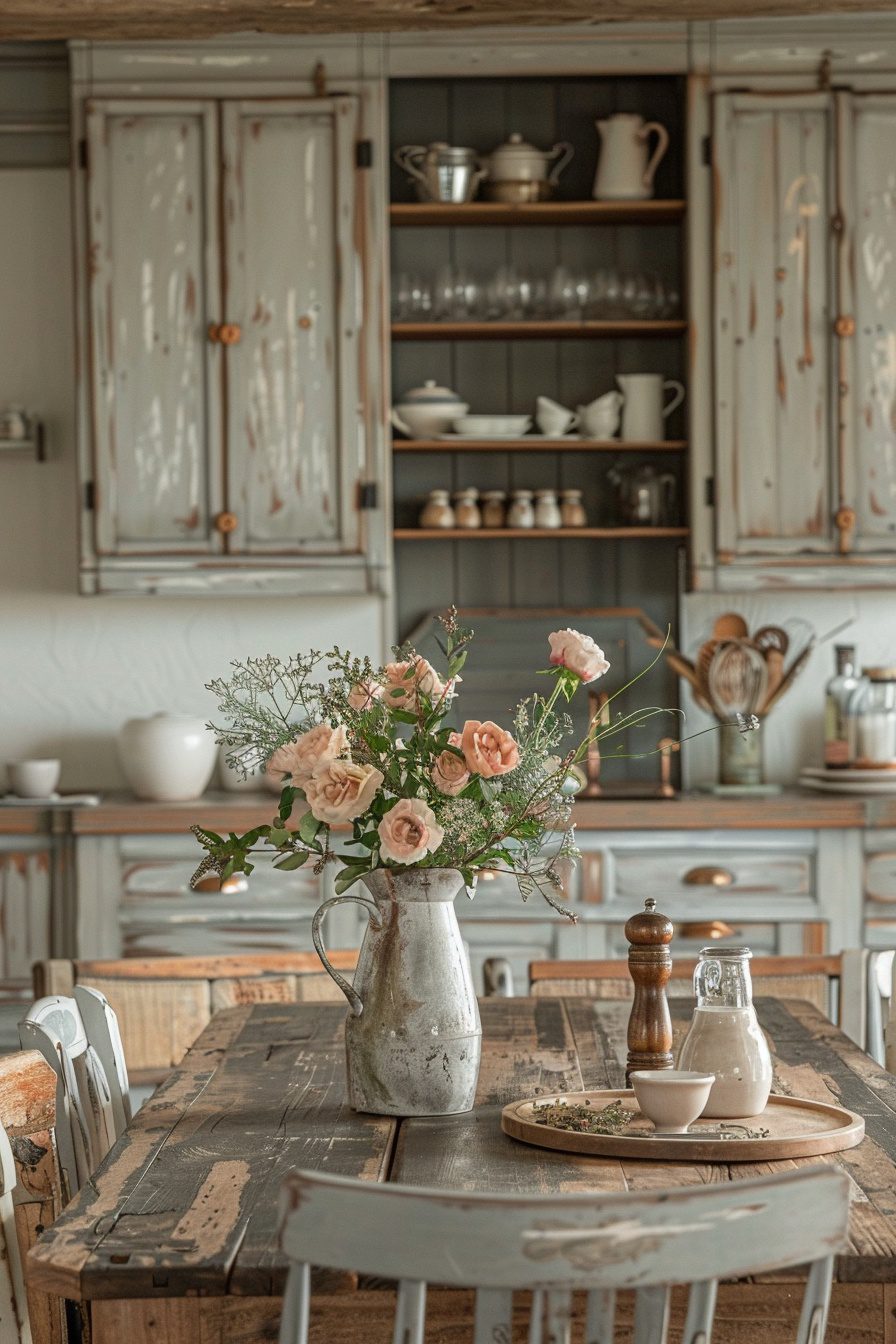 29 French Style Kitchen Ideas For A Taste Of France At Home