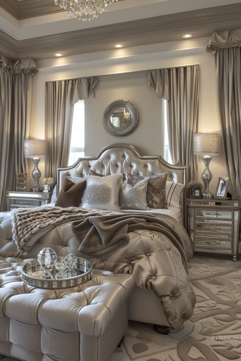 29 Beige Bedroom Ideas That Blend Style And Comfort