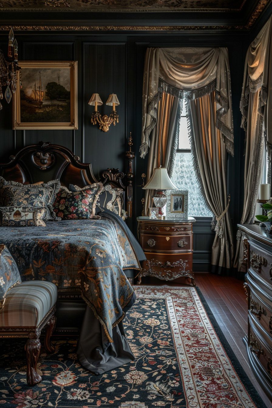 29 Romantic Bedroom Ideas For A Perfect Couple’s Sanctuary