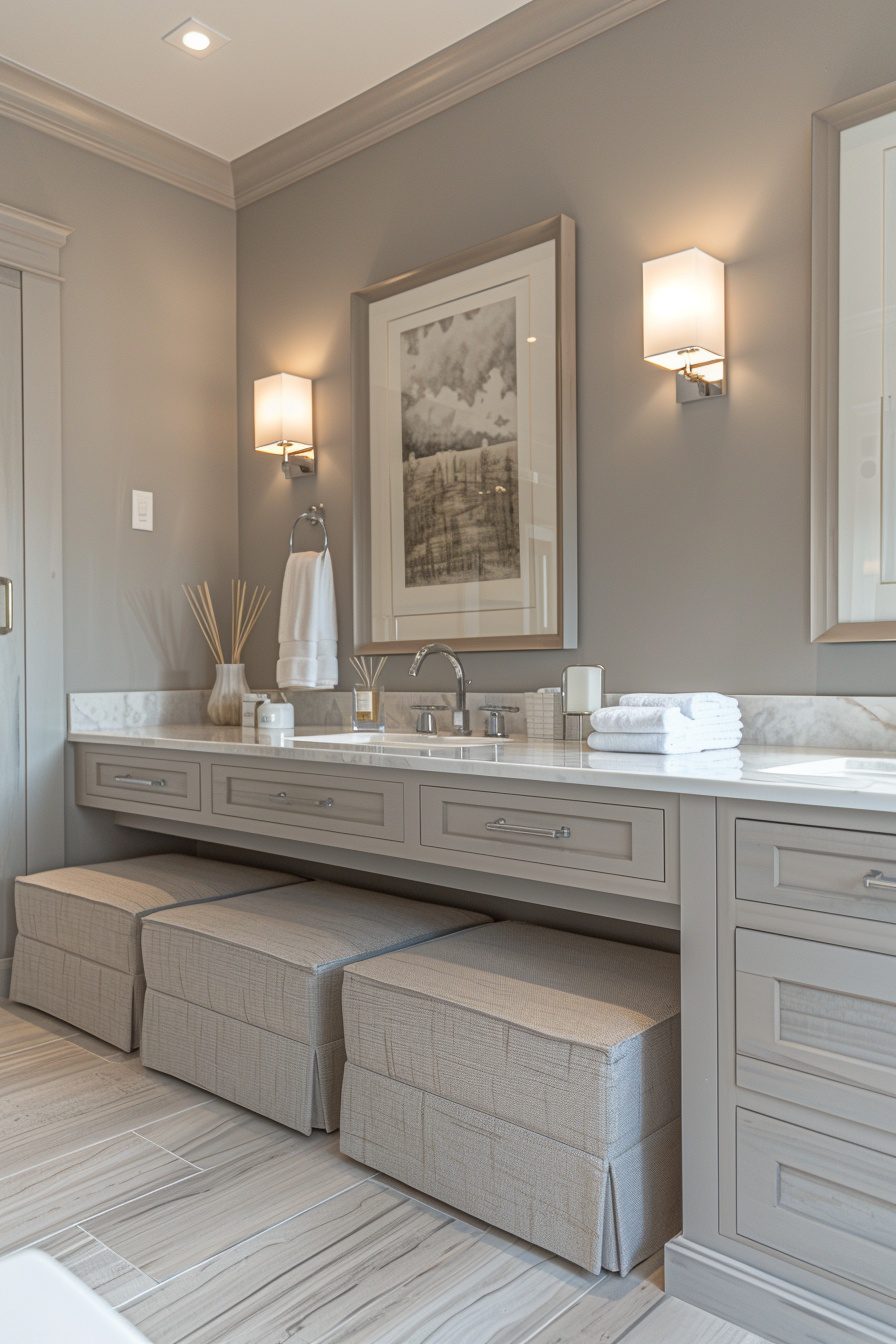 29 Neutral Bathroom Decor Ideas To Create A Calming Retreat