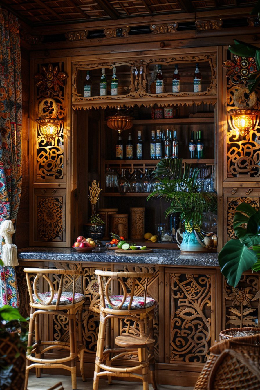 29 Boho Kitchen Ideas To Elevate Your Home’s Style