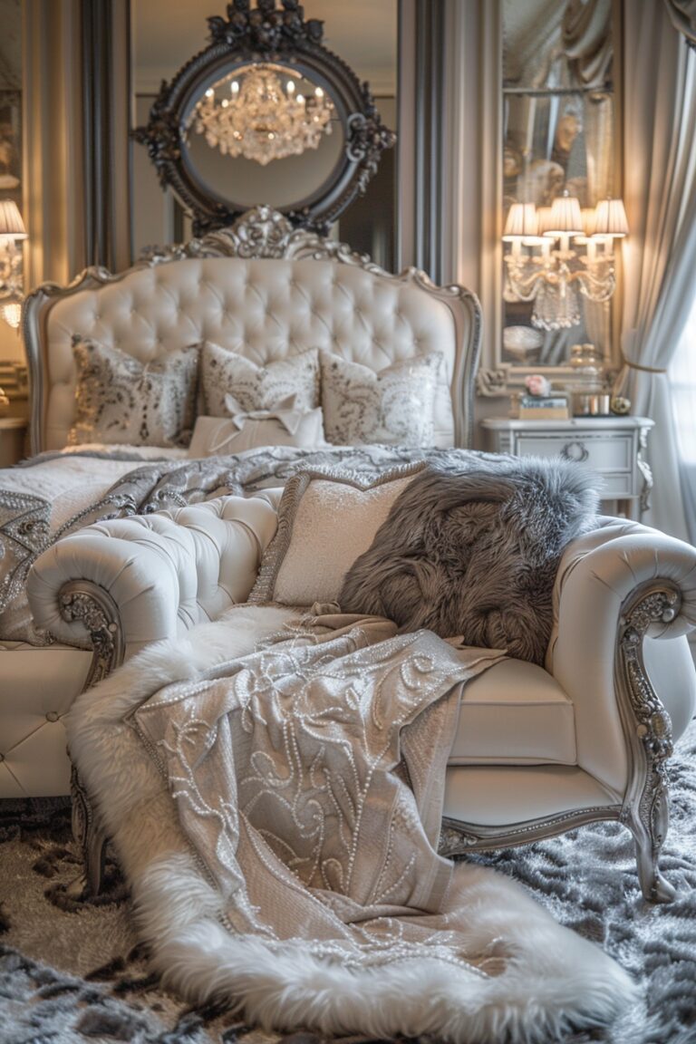 29 Romantic Bedroom Ideas For A Perfect Couple’s Sanctuary