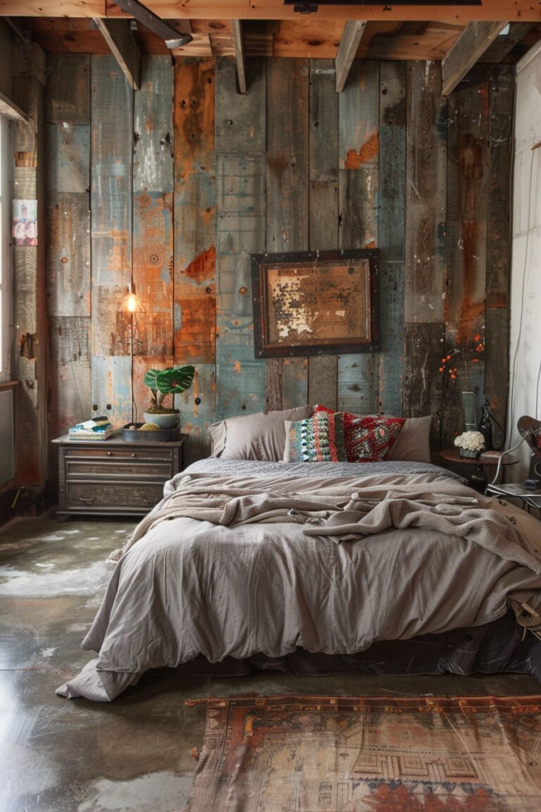 29 Street Style Bedroom Ideas To Inspire Your Creativity