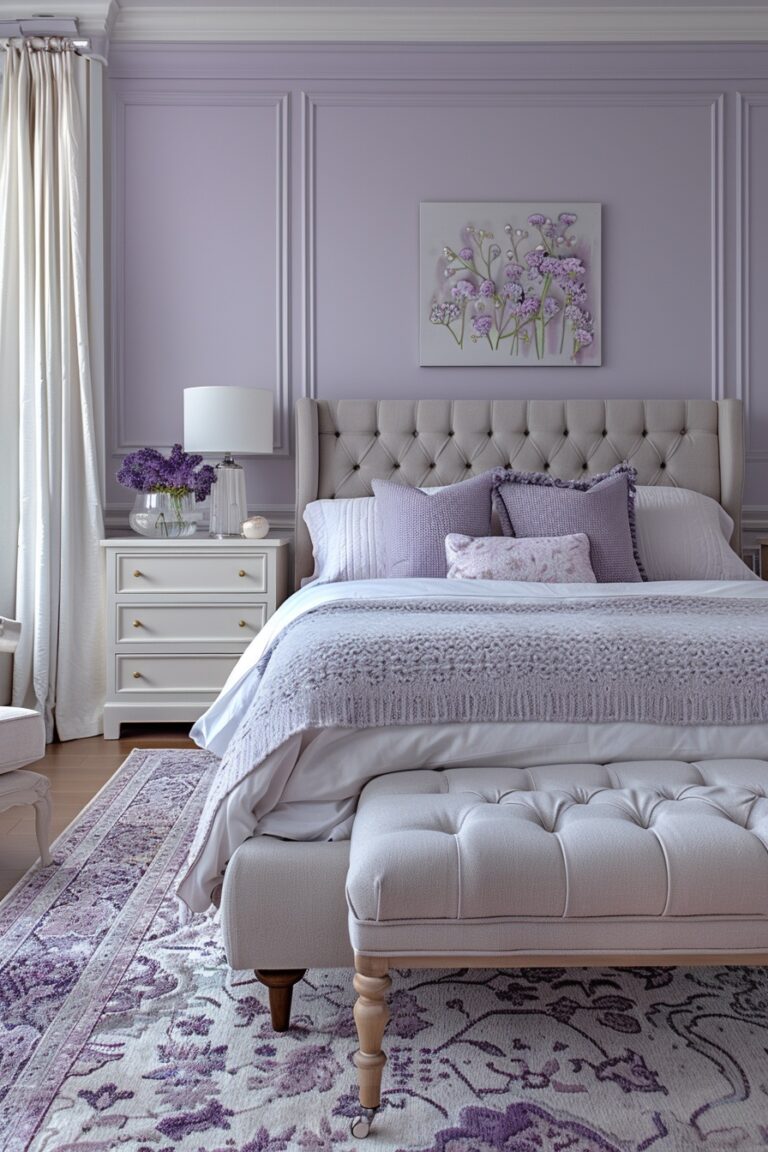 29 Chic Bedroom Ideas For A Cozy And Elegant Space