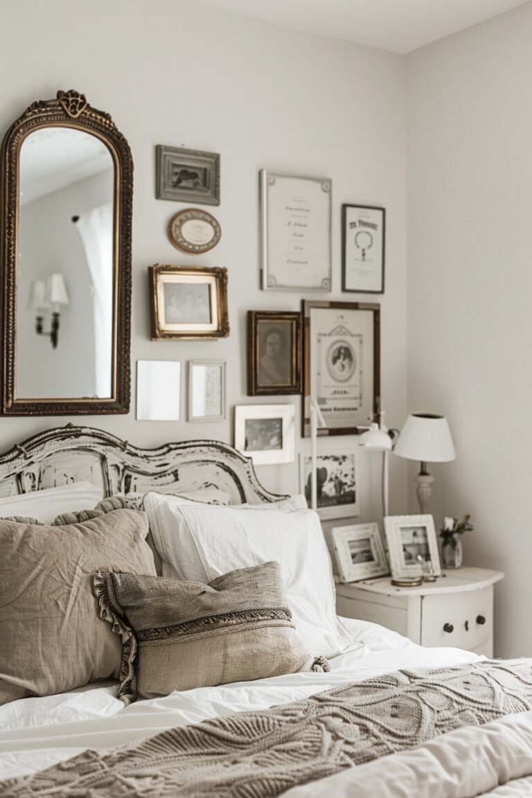 29 Small Bedroom Ideas For Stylish Comfort