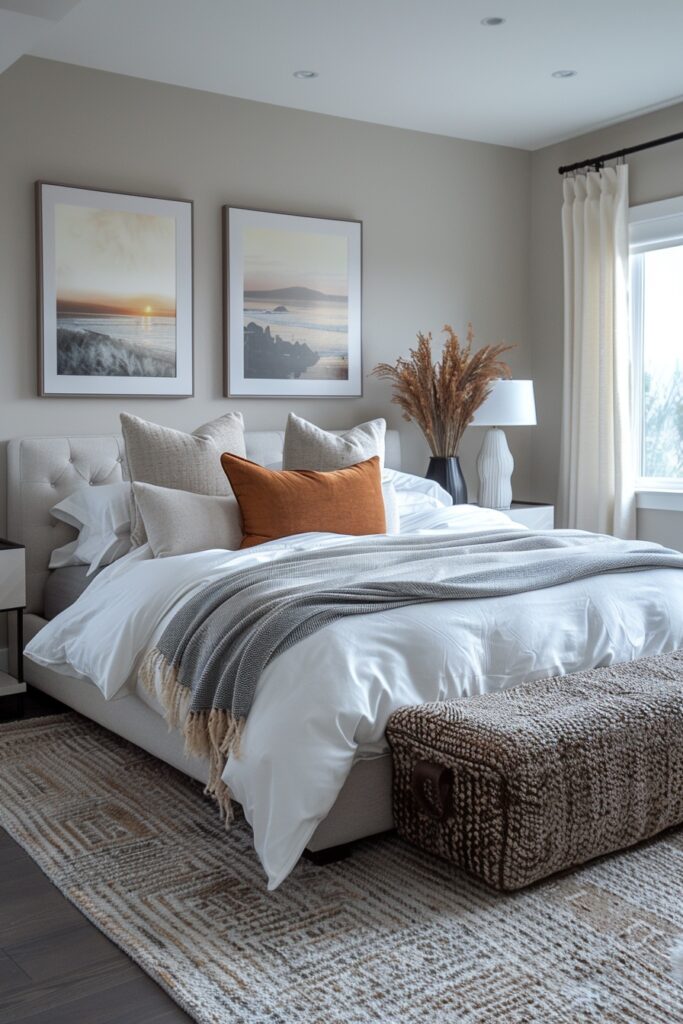 29 Glam Bedroom Decor Ideas for a Touch of Elegance 15 Modern Glam Bedroom Ideas