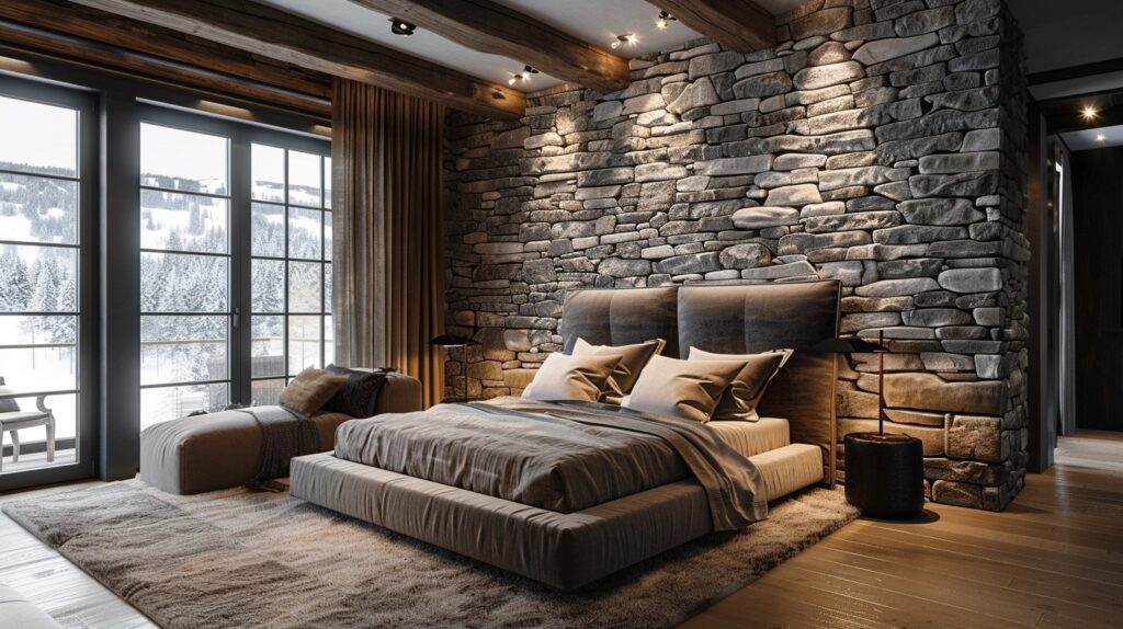 Moody Bedroom Retreats