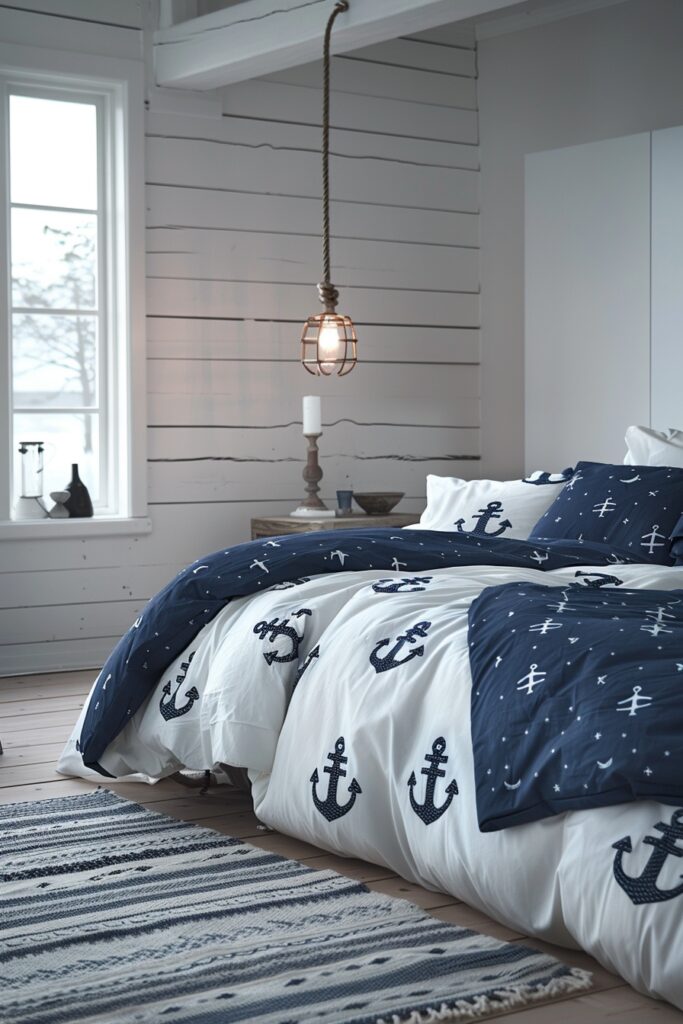 Image showcasing 29 Scandinavian Bedroom Ideas For A Serene Sanctuary