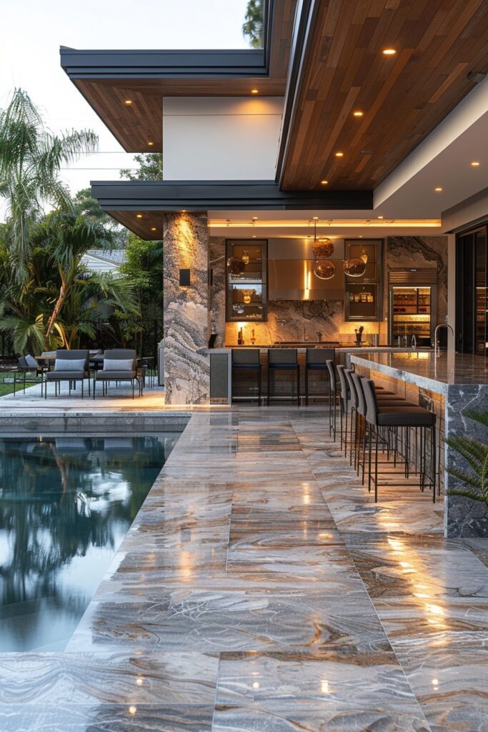 Photo inspiration: Gallery Detail: 29 Outdoor Kitchen Ideas For A Stunning Entertaining Space