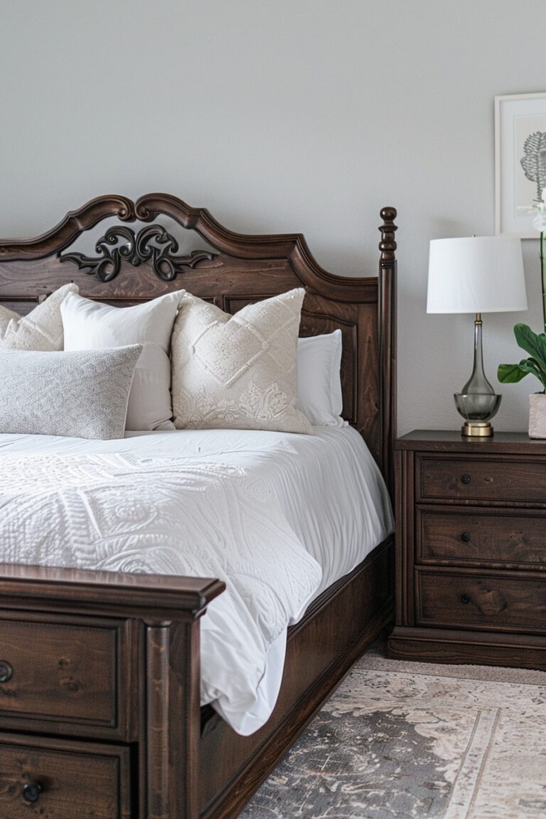 29 Dark Bedroom Ideas For Contemporary Elegance