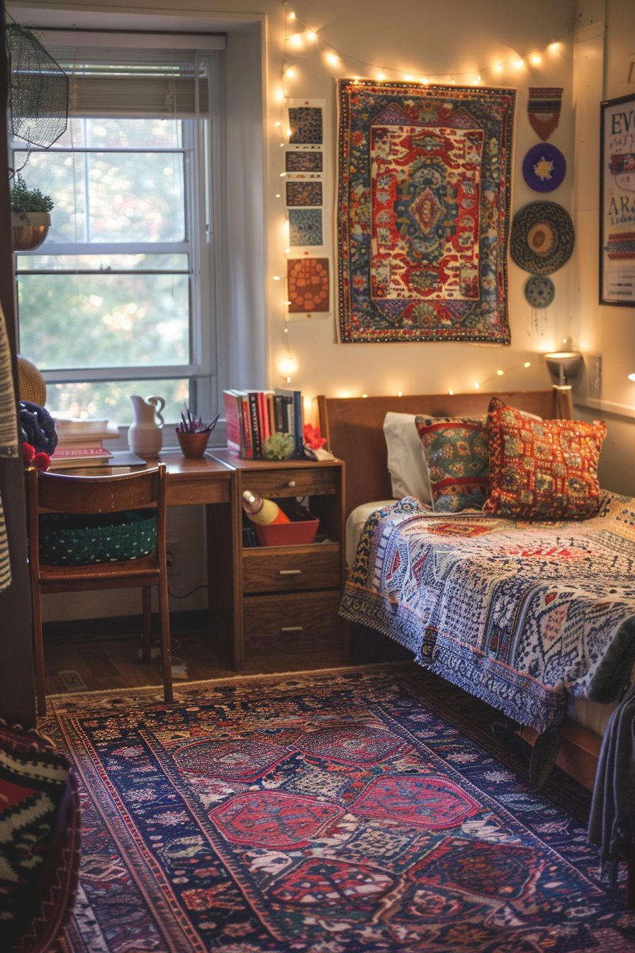 29 Dorm Room Decor Ideas To Elevate Your College Living