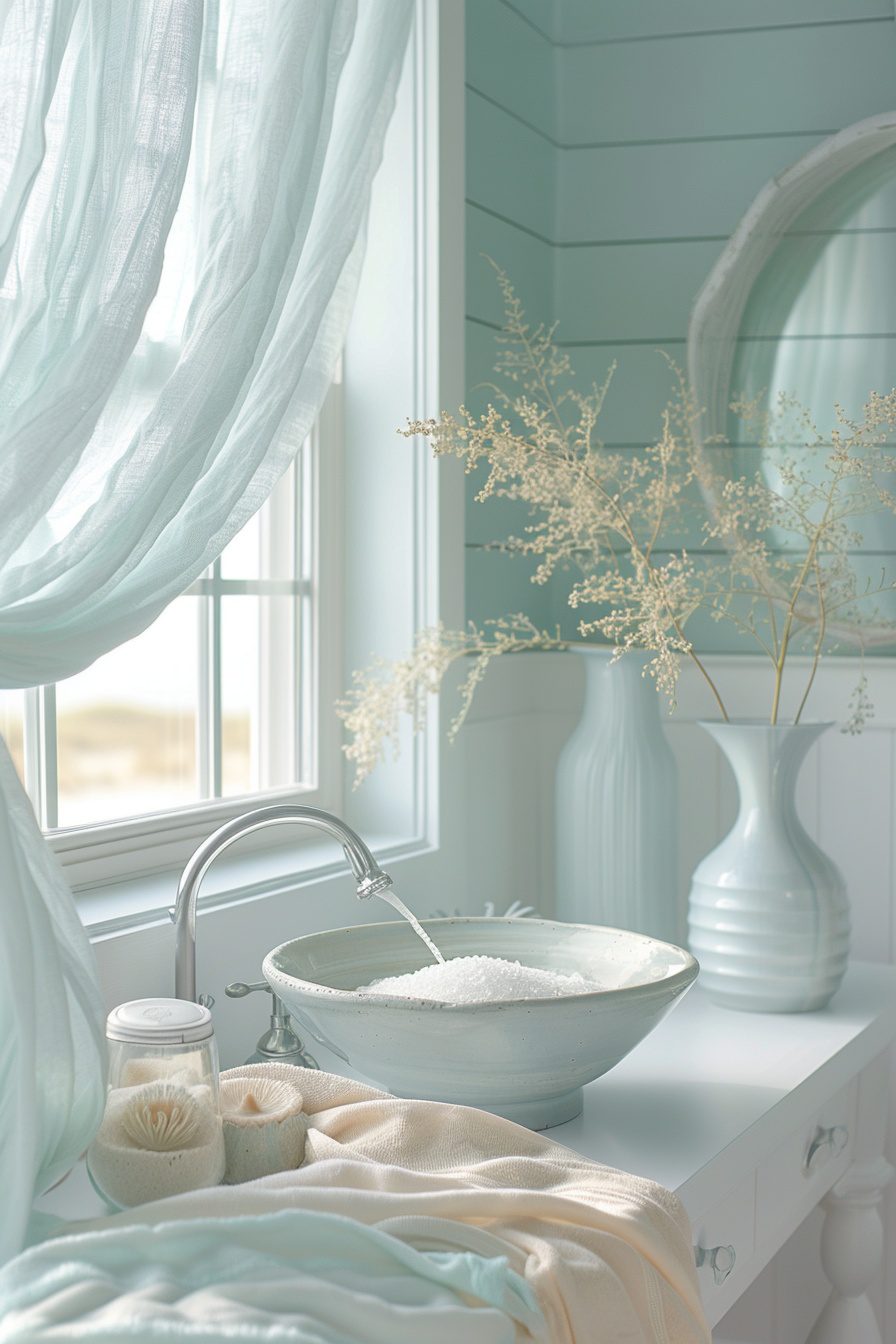 29 Mermaid Bathroom Designs For An Underwater Fantasy