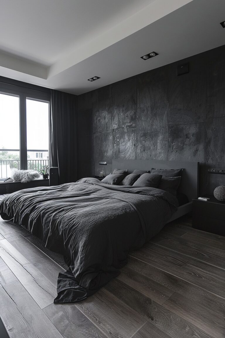 29 Goth Bedroom Ideas For A Bold And Unique Look