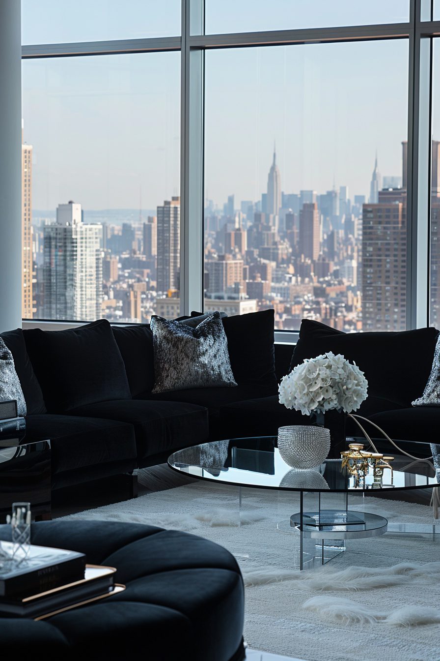 Picture of 29 Elevating Living Room Designs For A Stylish Home Makeover